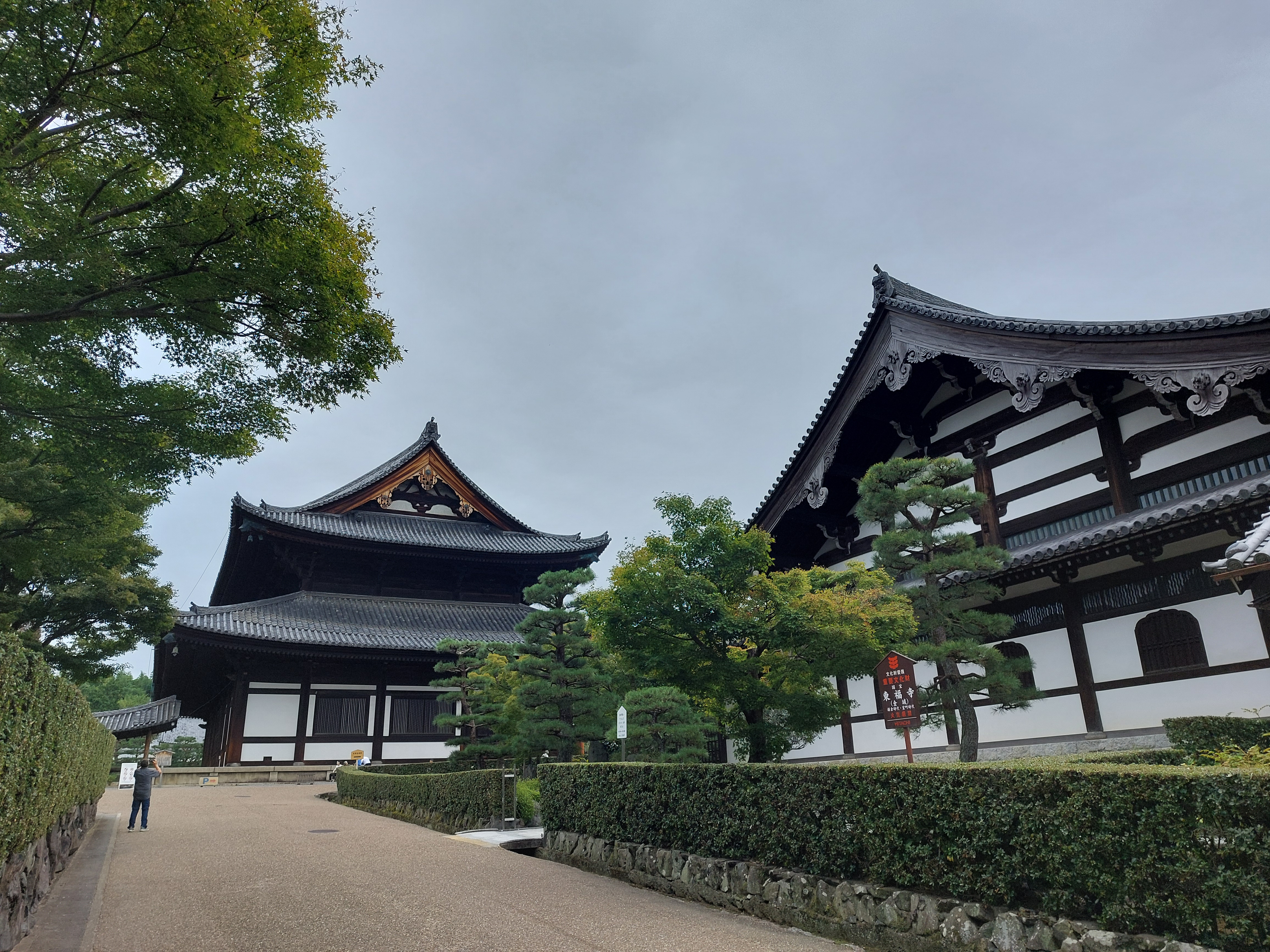 東福寺本堂