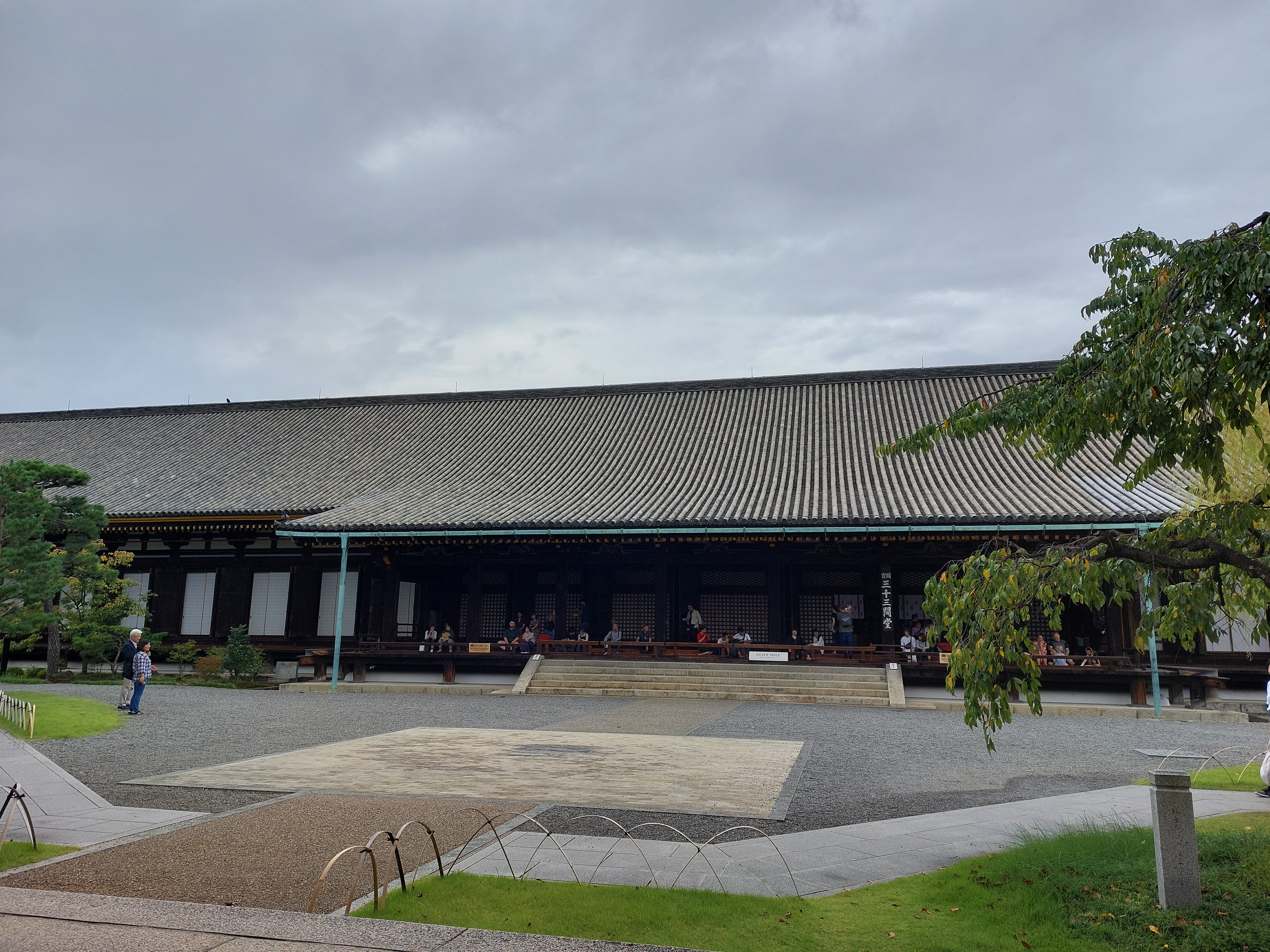三十三間堂