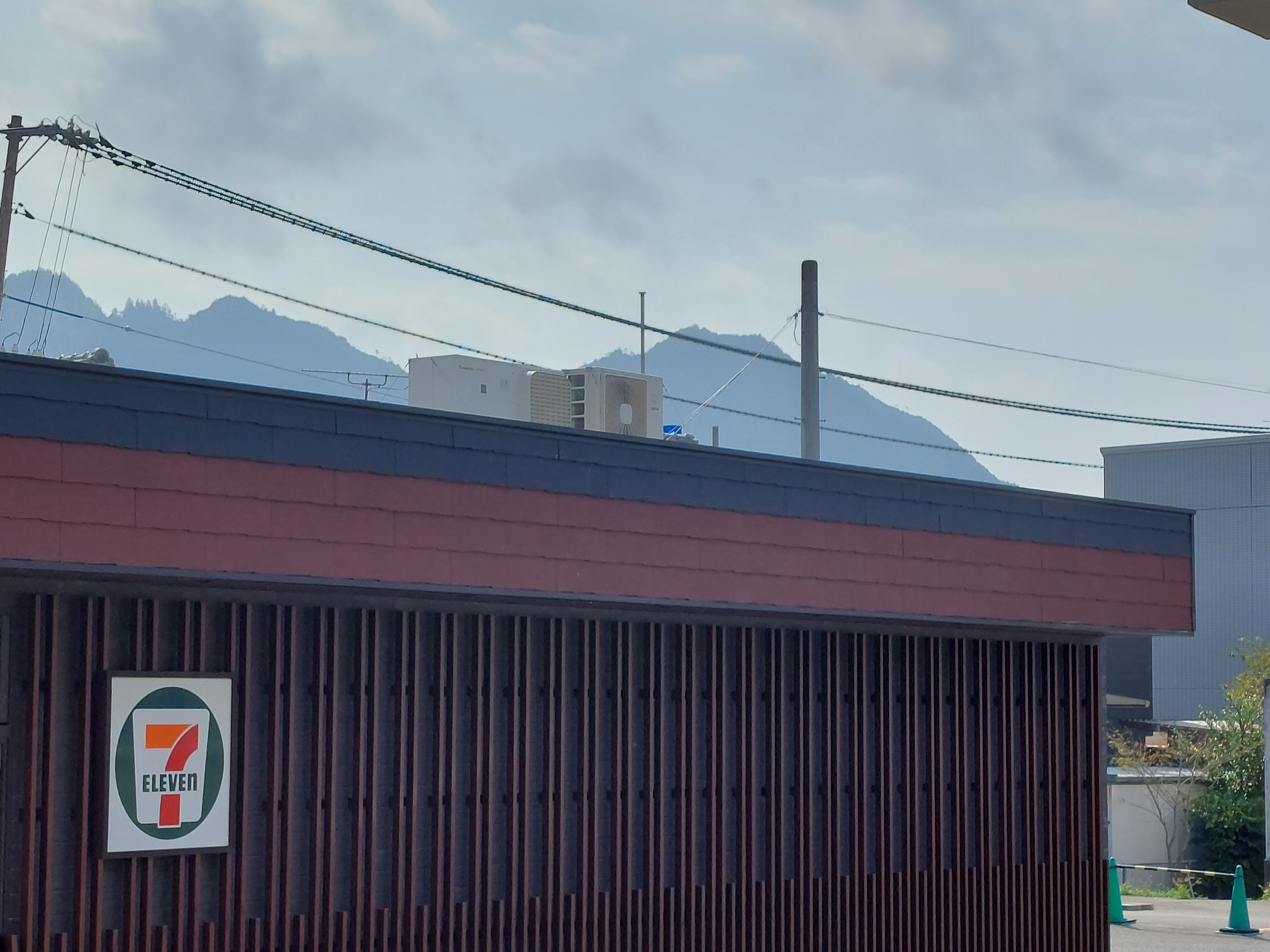 セブンーイレブン