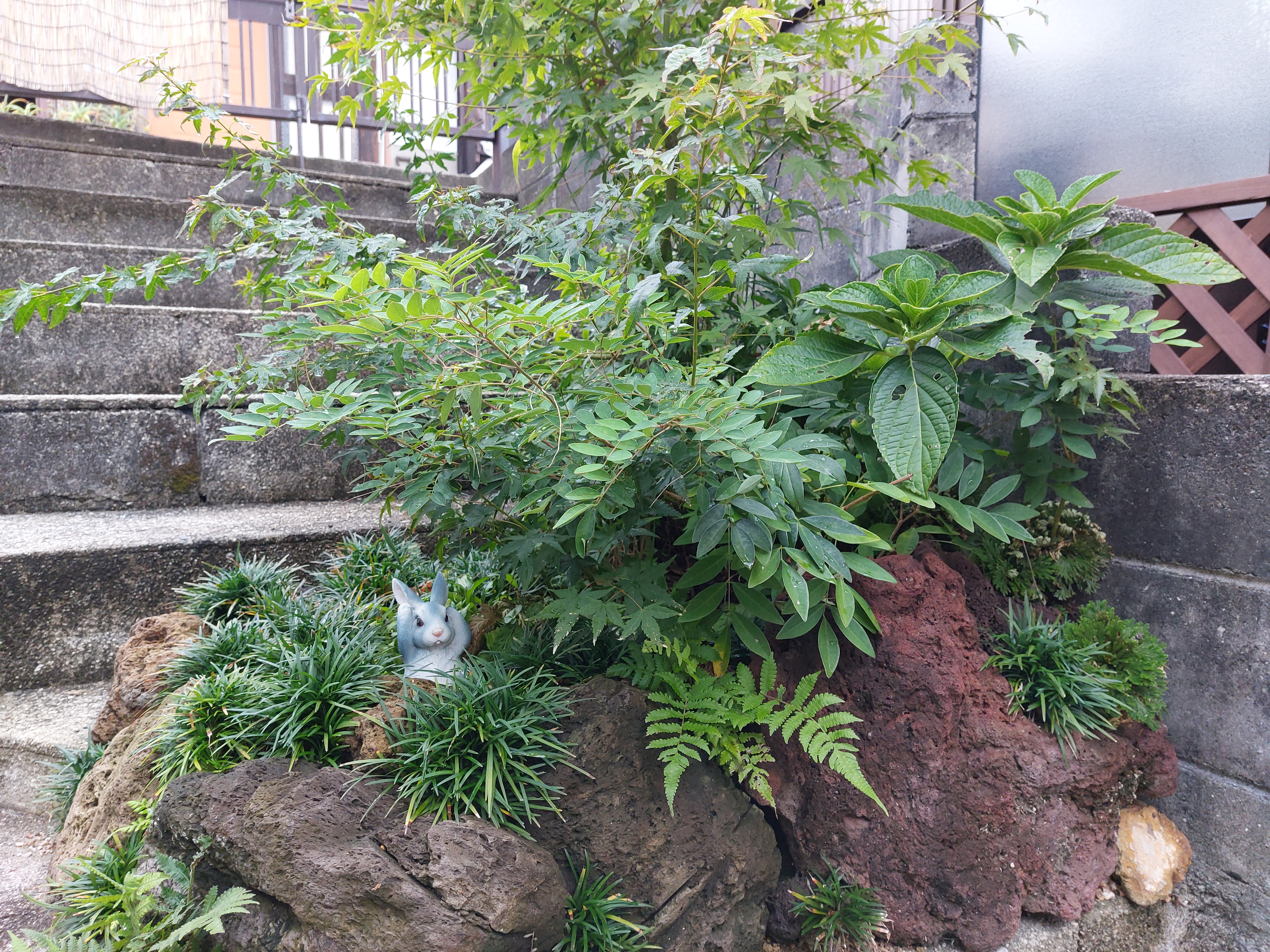 エアビーアンドビーの飾り