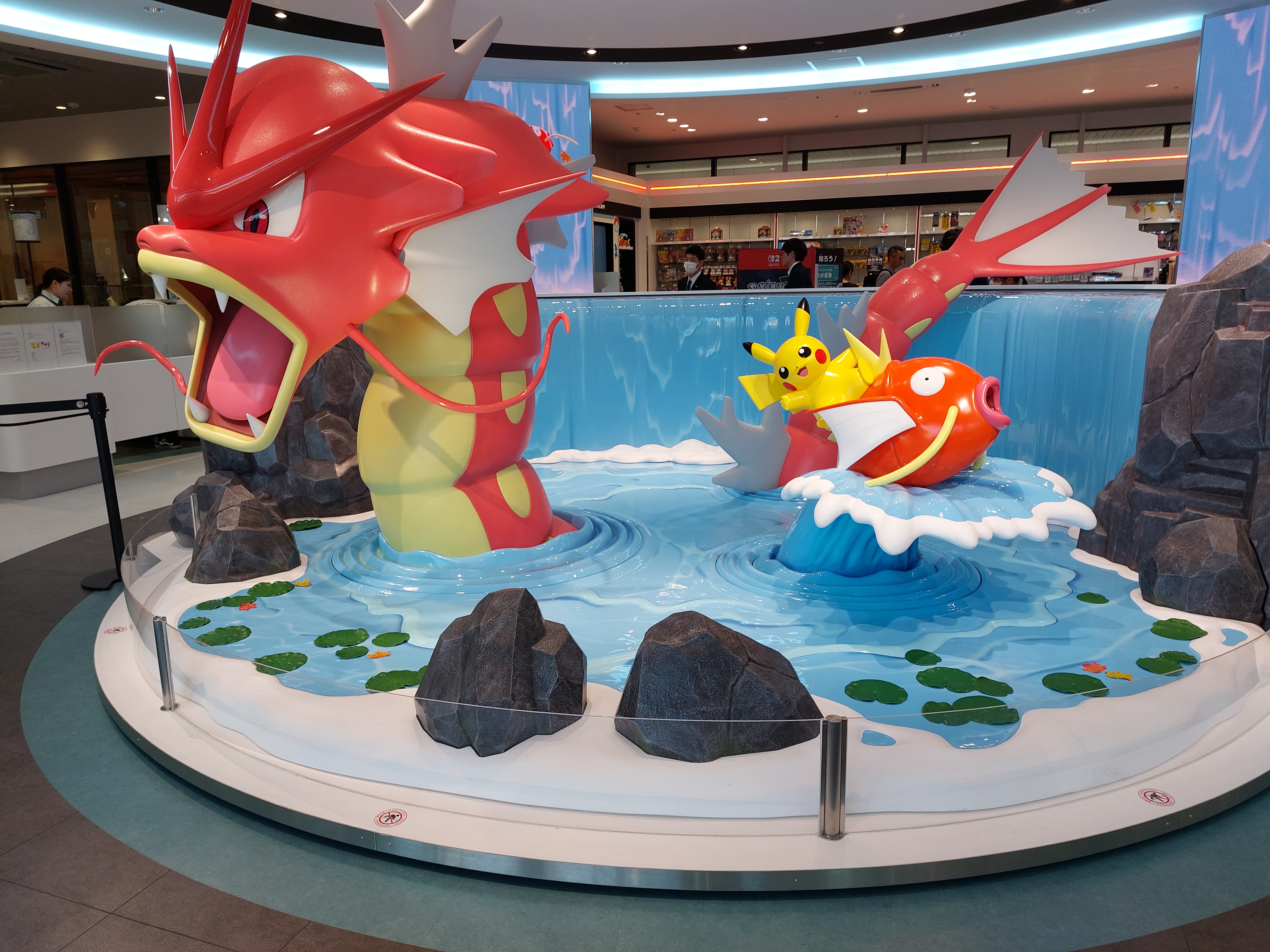 ポケモンセンター広島