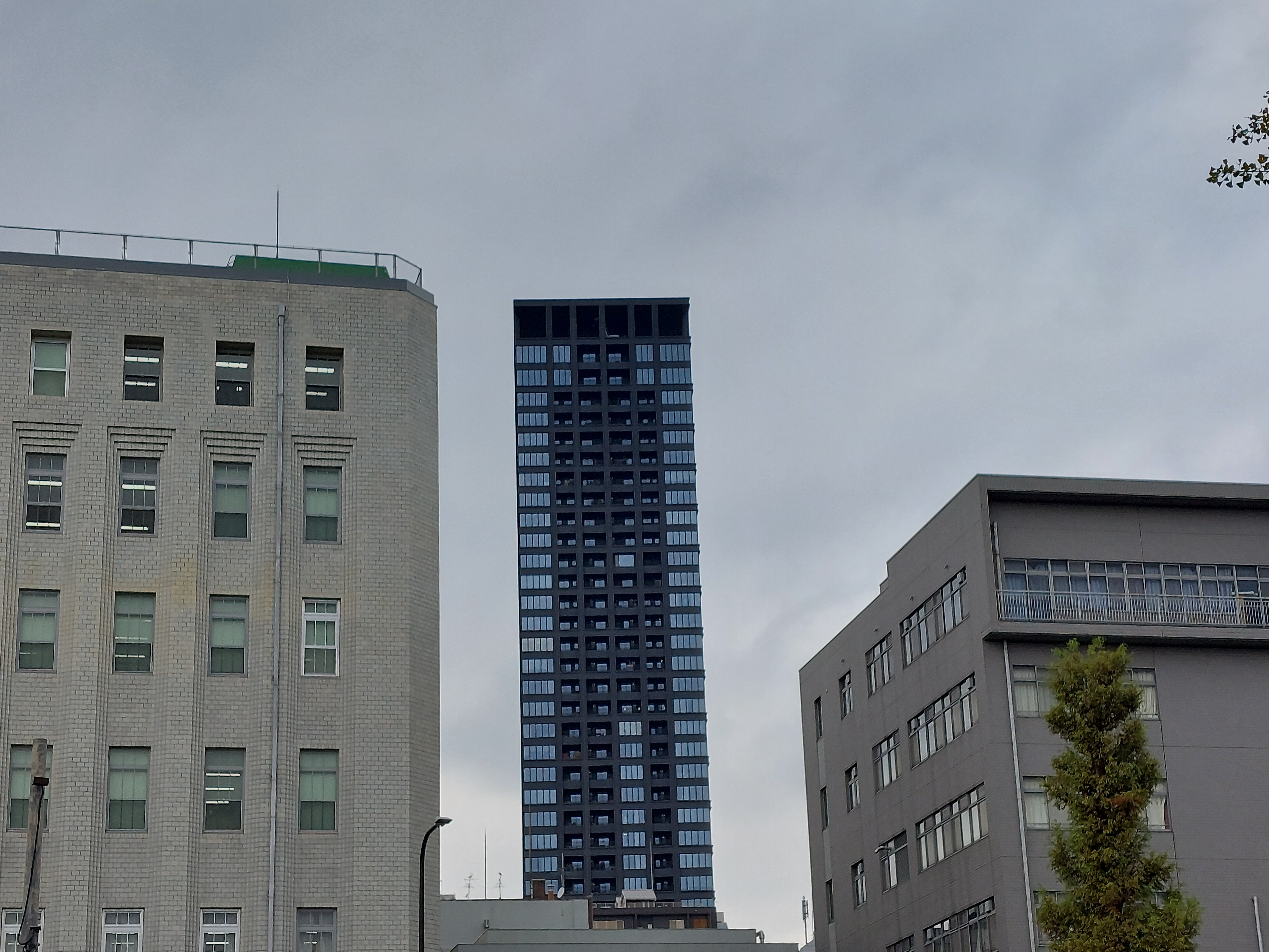 ザ・ファインタワー大手前