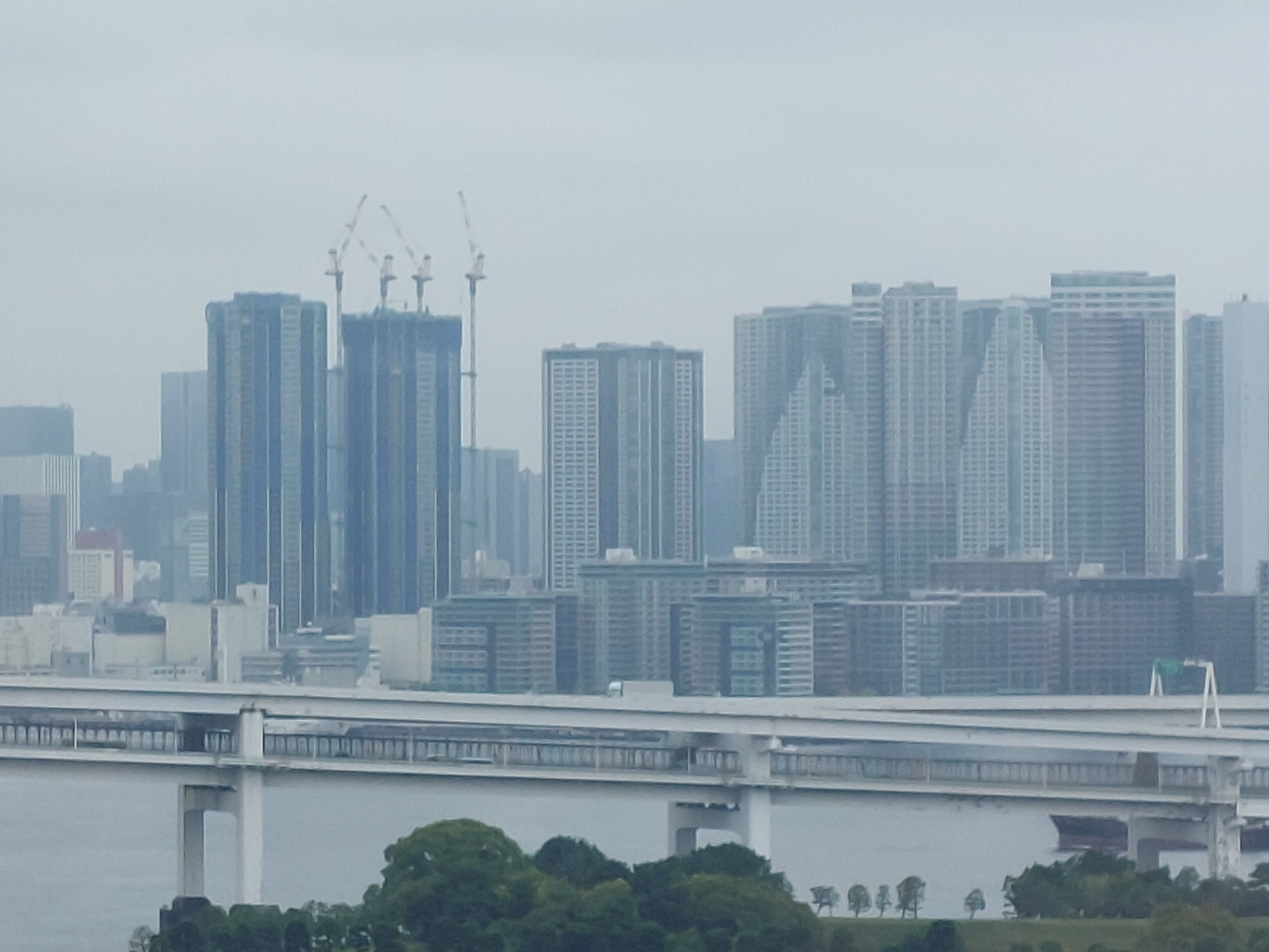 レインボーブリッジ