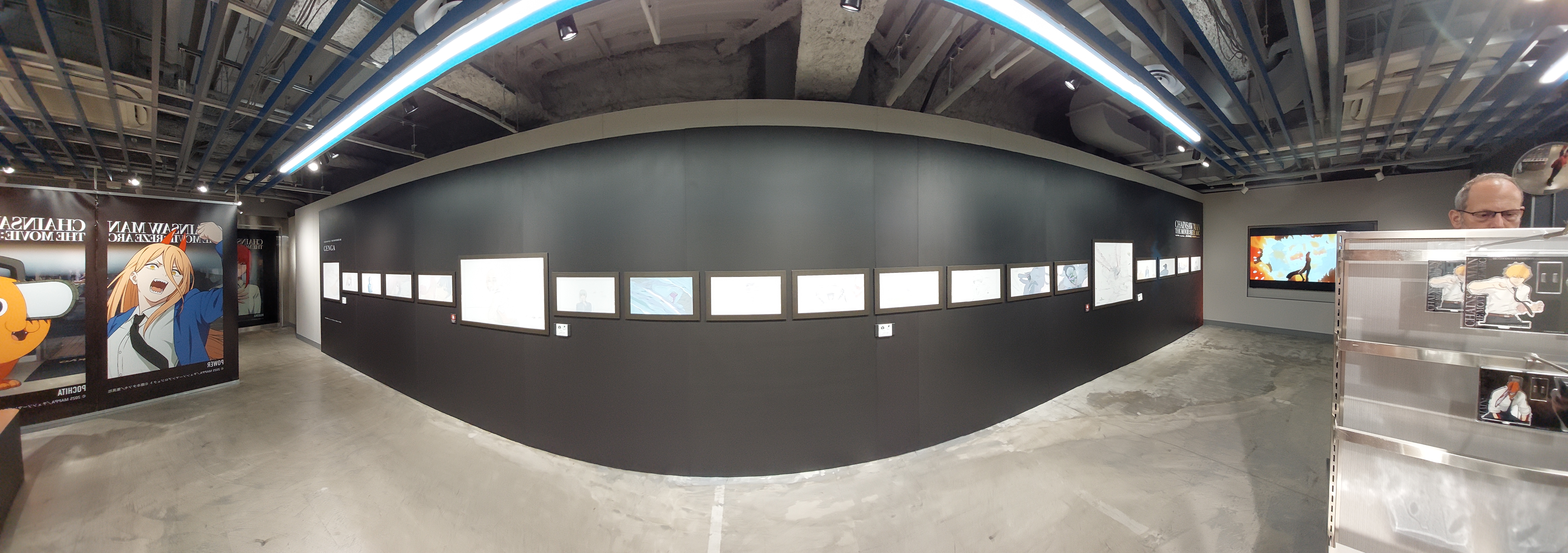 チェンソーマンPOPUP