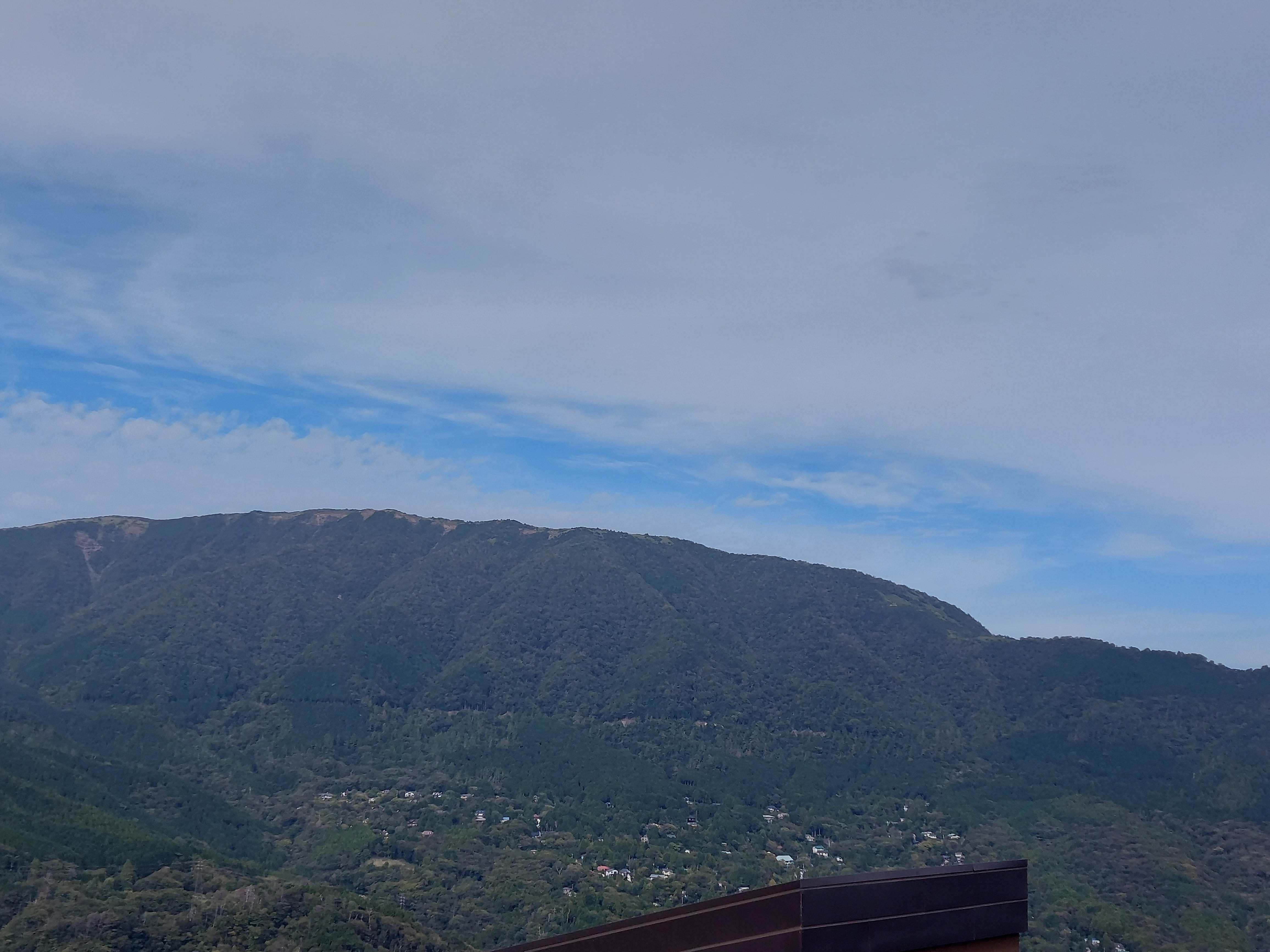 箱根彫刻の森美術館の周囲