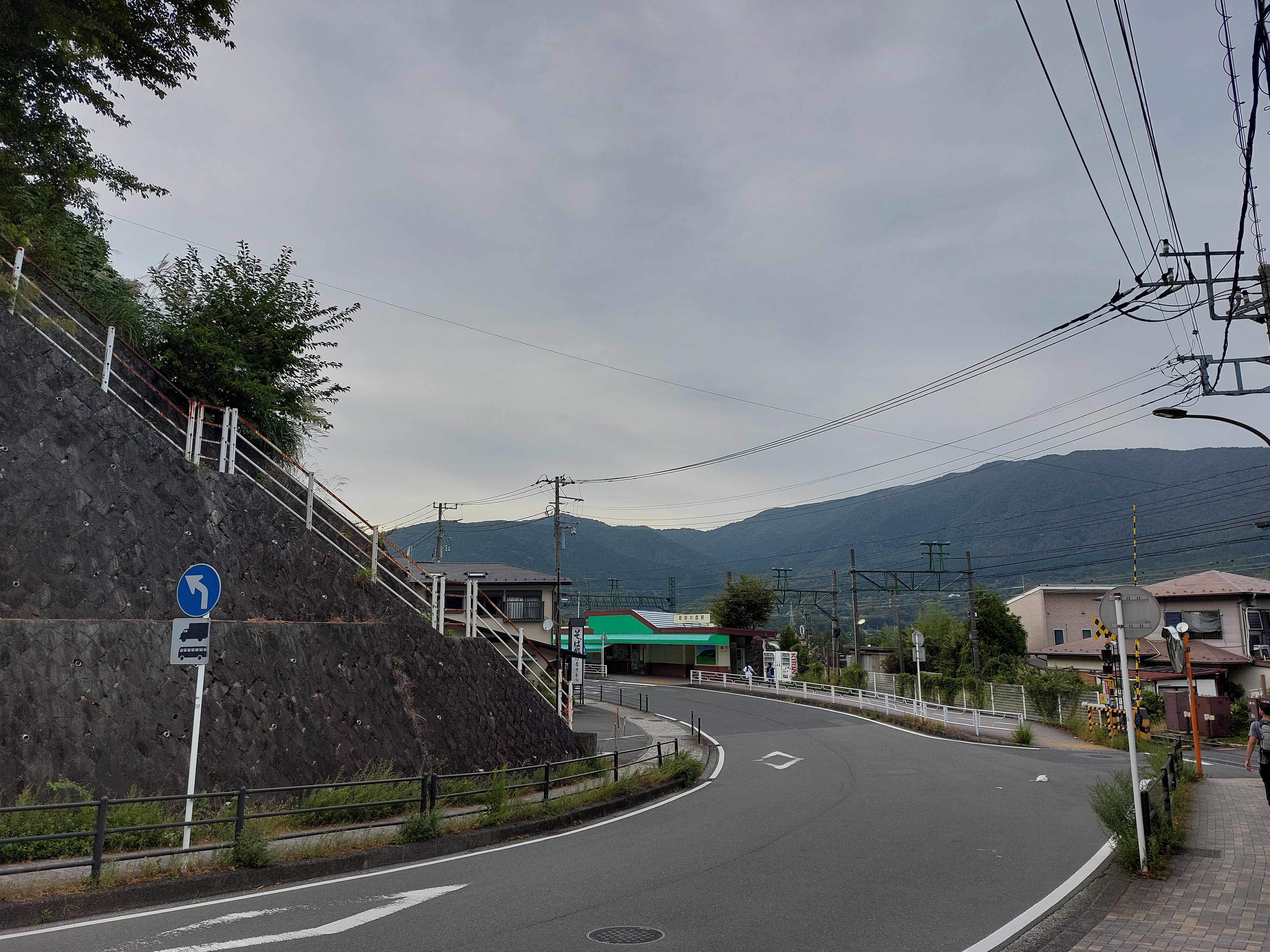 箱根彫刻の森美術館の周囲